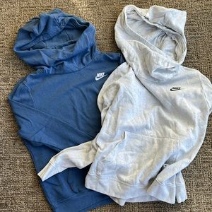 Bundle of Nike Hoodies